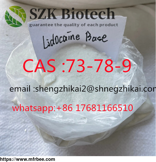 china_supplier_99_percentage_lidocaine_hcl_pain_relief_powder_73_78_9_in_stock_now_shengzhikai2_at_shengzhikai_com_