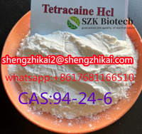Manufacturers Supply Top Quality High Purity Apis Powder Tetracaine with Best Price CAS No. 94-24-6(shengzhikai2@shengzhikai.com))