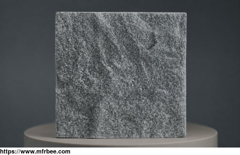 Premium Blue Grey Granite Cobblestones – Tianshan Green