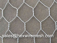 more images of Galvanized Hexagonal Wire Mesh
