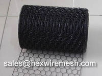 more images of PVC Coated Hexagonal Wire Mesh