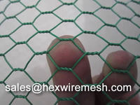 more images of PVC Coated Hexagonal Wire Mesh