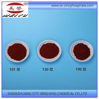 more images of Iron Oxide Red