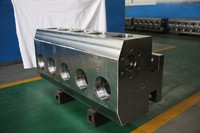 more images of China Stainless Steel 2500 fluid end