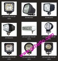 more images of LED driving light, LED working lamp, Work light, LED spot light