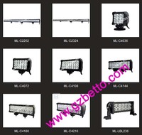 more images of Wholesale LED offroad light bar, LED offroad light, LED light bar