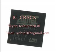 more images of LPC2106 IC crack