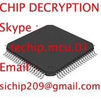 MC9S08DN60 chip decryption
