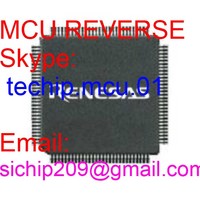 more images of dsPIC33FJ64MC802 mcu reverse