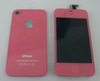 colour LCD and back cover assmbly for iphone 4