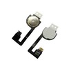 home button jack flex cable ribbon for iphone 4