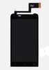 LCD screen with touch panel digitizer assembly for HTC One X G23
