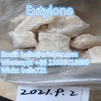 Hot selling eutylone 99% Brown crystal Whatsapp: +86 13333016698