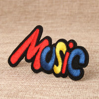 more images of Music Custom Made Patches