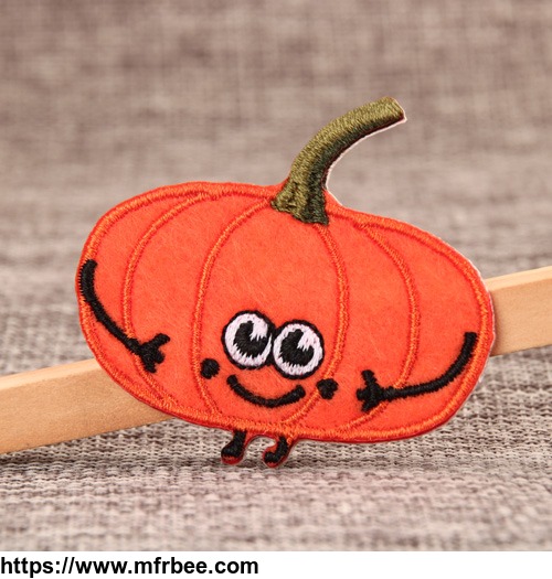 pumpkin_embroidered_patches