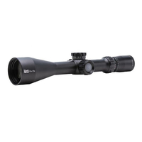 March Optics 2.5-25x52 Tactical Illuminated MTR-1 Riflescope (MEDAN VISION)