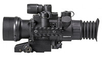 more images of Pulsar Phantom Gen 3 Select 3x50mm Night Vision Riflescope (MEDAN VISION)