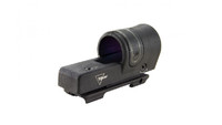 Trijicon RX30-23 42mm Reflex Scope - 6.5 MOA Amber Dot Sight with A.R.M.S. #15 Throw Lever Flattop Mount (MEDAN VISION)