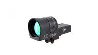 Trijicon RX30-25 42mm Reflex Sight w/ 6.5 MOA Amber Dot Reticle (MEDAN VISION)