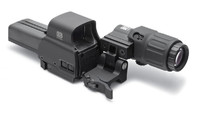 EOTech Complete System Includes 518-2 Hws, G33 Magnifier And Sts Switch To Side Mount With Quick Detach (MEDAN VISION)