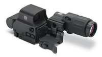 more images of EOTech HHS-I Holo-Sight I w/ EXPS3-4 Red Dot Sight & G33 Magnifier (MEDAN VISION)