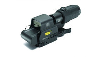 EOTech Holographic Hybrid Green Dot Sight w/ G33 Magnifier and STS Mount (MEDAN VISION)