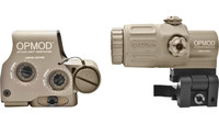 EOTech OPMOD EXPS2-0 HHS-II Holo Sight w/3x G33 Magnifier, 65 MOA ring, 1MOA Dot (MEDAN VISION)
