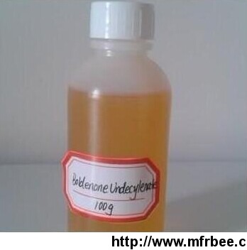 manufacture_supply_steroid_boldenone_undecylenate_13103_34_9