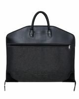 more images of Premium Carry-on Nylon Garment Bags with Leather Handles