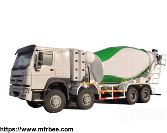best_price_howo_8x4_cng_cement_concrete_mixer_truck