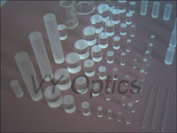 more images of optical 0.125mm sapphire rod lens