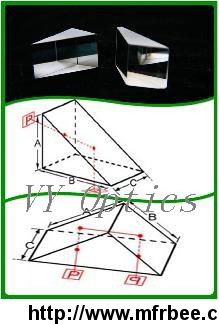 optical_right_angle_prism_equilateral_prism