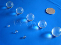 Optical BK7 Glass Spherical Ball Lens/Sphere Lens/Half-Ball Lens