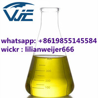 more images of 100% Safe Delivery Light Yellow Liquid 2-Bromo-1-Phenyl-Pentan-1-One CAS 49851-31-2