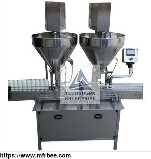 automatic_double_head_auger_powder_filling_machine
