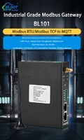 more images of Industrial Automation 4G Ethernet Modbus to MQTT/OPC UA IoT Gateway