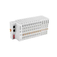 more images of Industrial Real-Time Ethernet Logic EtherCAT Distributed Edge I/O Module