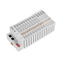 Industrial Automation DIN/DO/AIN/AO Ethernet OPC UA Edge I/O Module