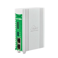 Industrial 4G Ethernet Multiple protocols to OPC UA Server Gateway