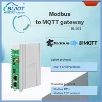 Industrial IoT Ethernet Modbus RTU/TCP to MQTT Gateway Converter