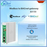 more images of Building Automation Modbus RTU Modbus TCP to BACnet/IP Gateway
