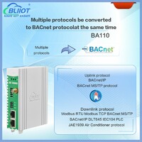 more images of BMS Converter Modbus PLC IEC104 DL/T645 AC to BACnet Gateway