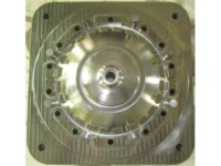 Mold Component Machining