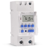 more images of DIN rail Timer switch