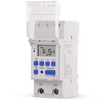 30Amp Water Heater Timer