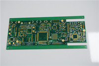 high quality Ni/Pd/Au Rigid PCB manufacturers 0.5% Warp and Twist for Industrial control motherboard