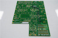more images of energy and gas metering equipment Rigid PCB with AutoID &RFID & RTLS technologies