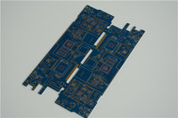 more images of Controlled Impedance 6L/1.6mm HDI PCB in Mobile with blind and buried holes