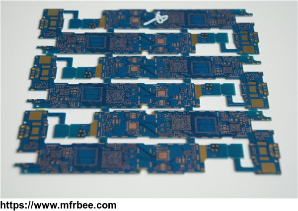 hdi_3mil_control_panels_pcb_in_consumer_electronics_with_impedance_control_blind_and_buried_holes