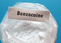 Benzocaine powder,benzocaine price cas 94-09-7 benzocaine supplier